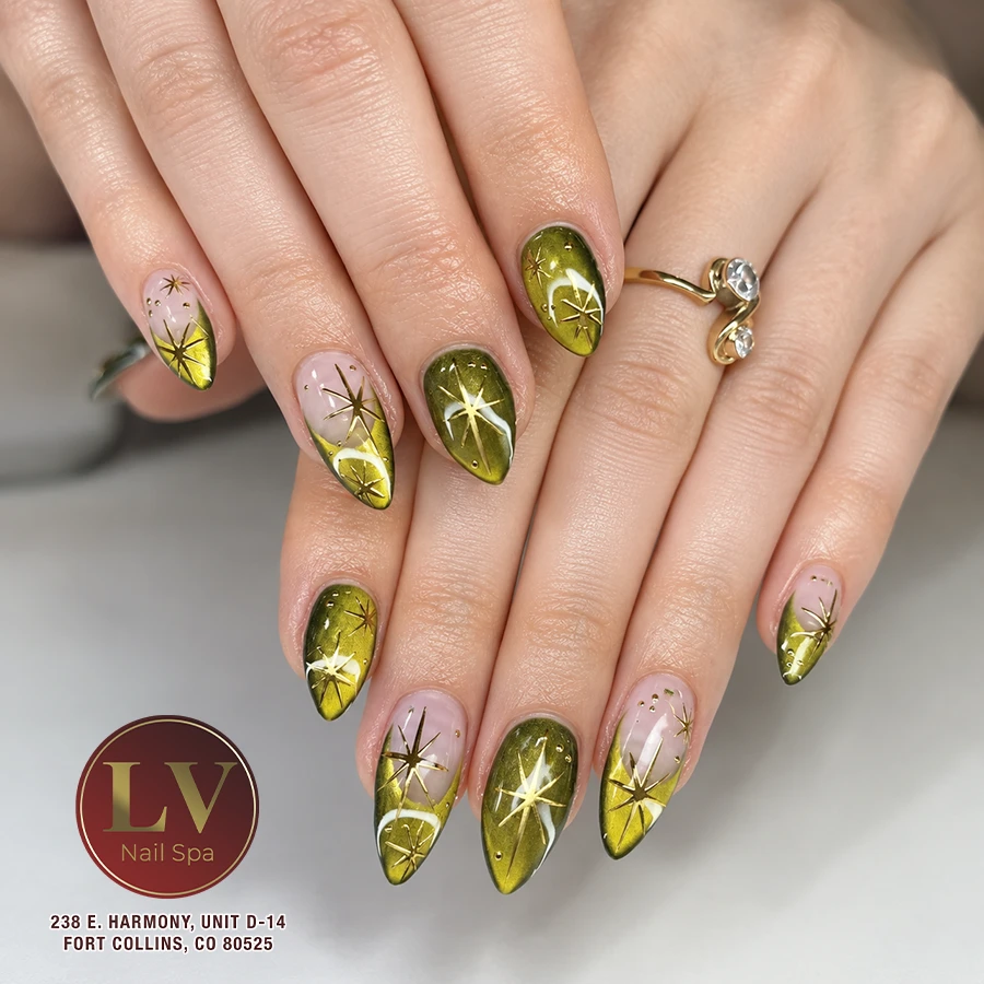 Must Try Nail Designs October 5 2026